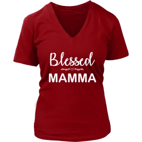 Blessed Mamma