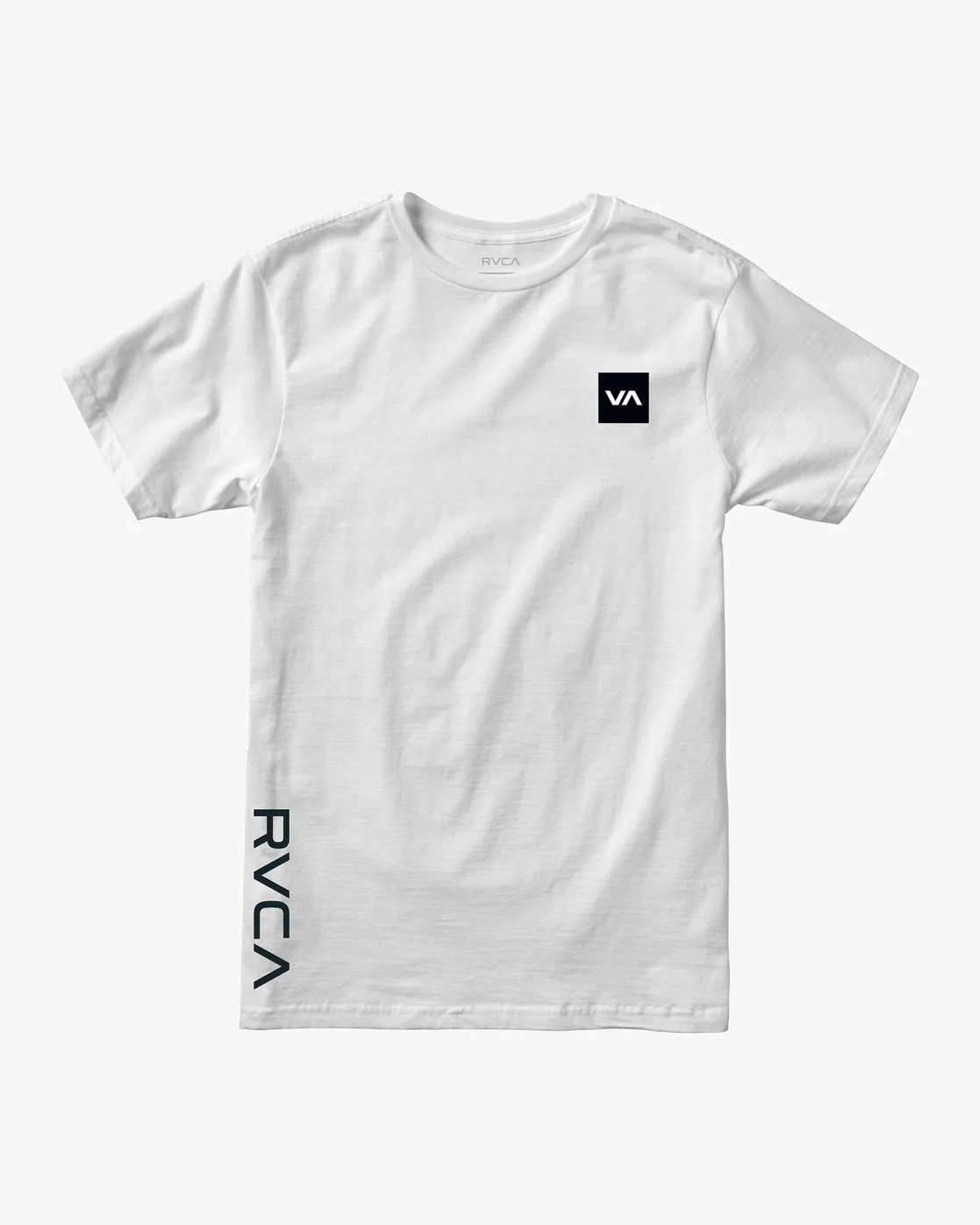 Boys RVCA 2X Tee - White