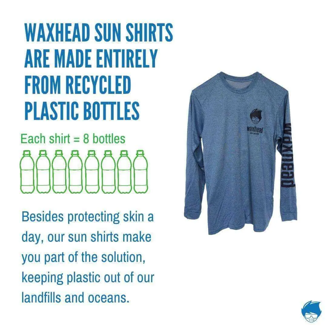 Boys Sunshirt - Recycled Fabric