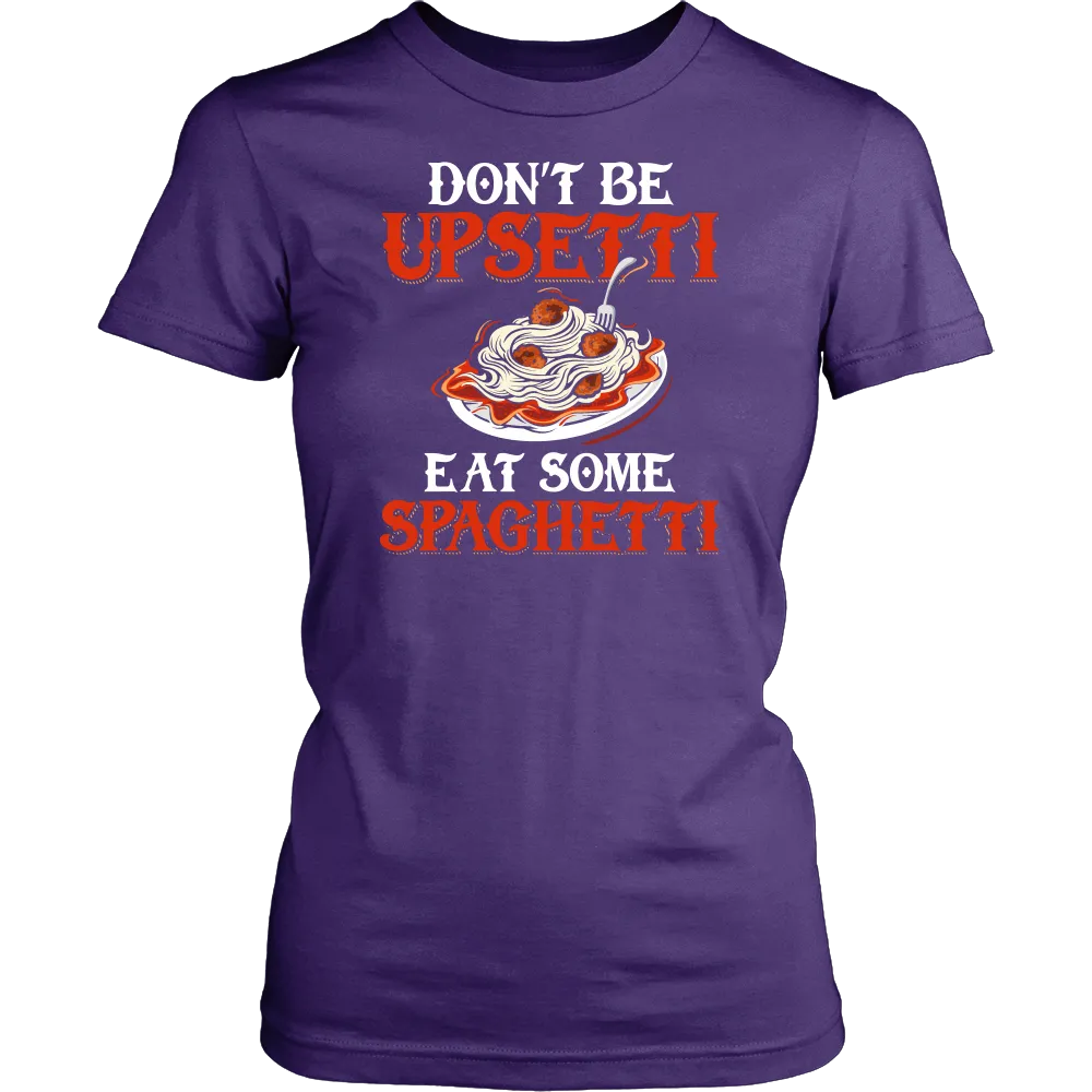 Eat Some Spaghetti Shirt