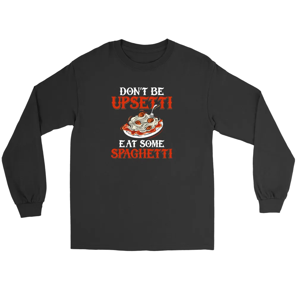 Eat Some Spaghetti Shirt