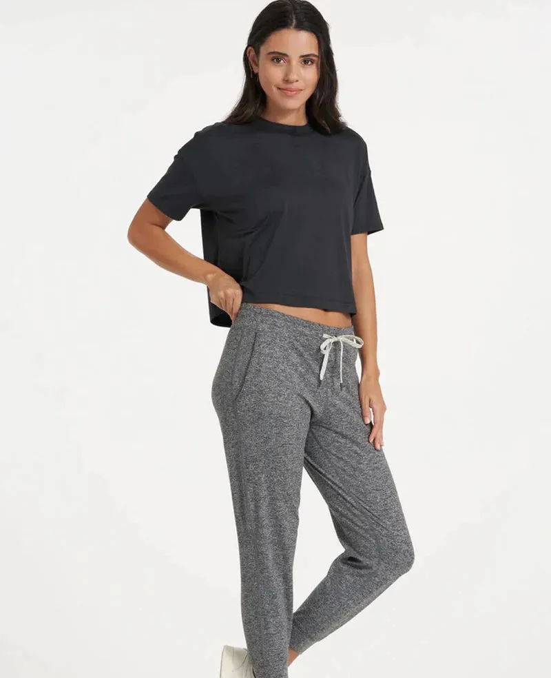 Energy Tee: Black