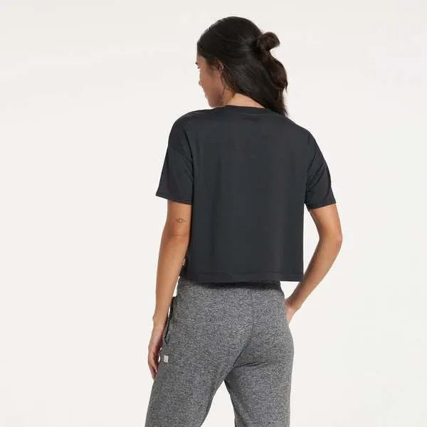 Energy Tee: Black