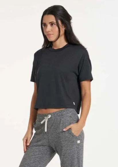Energy Tee: Black
