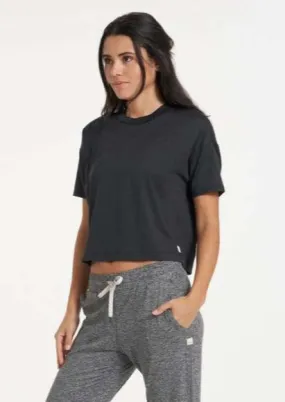 Energy Tee: Black