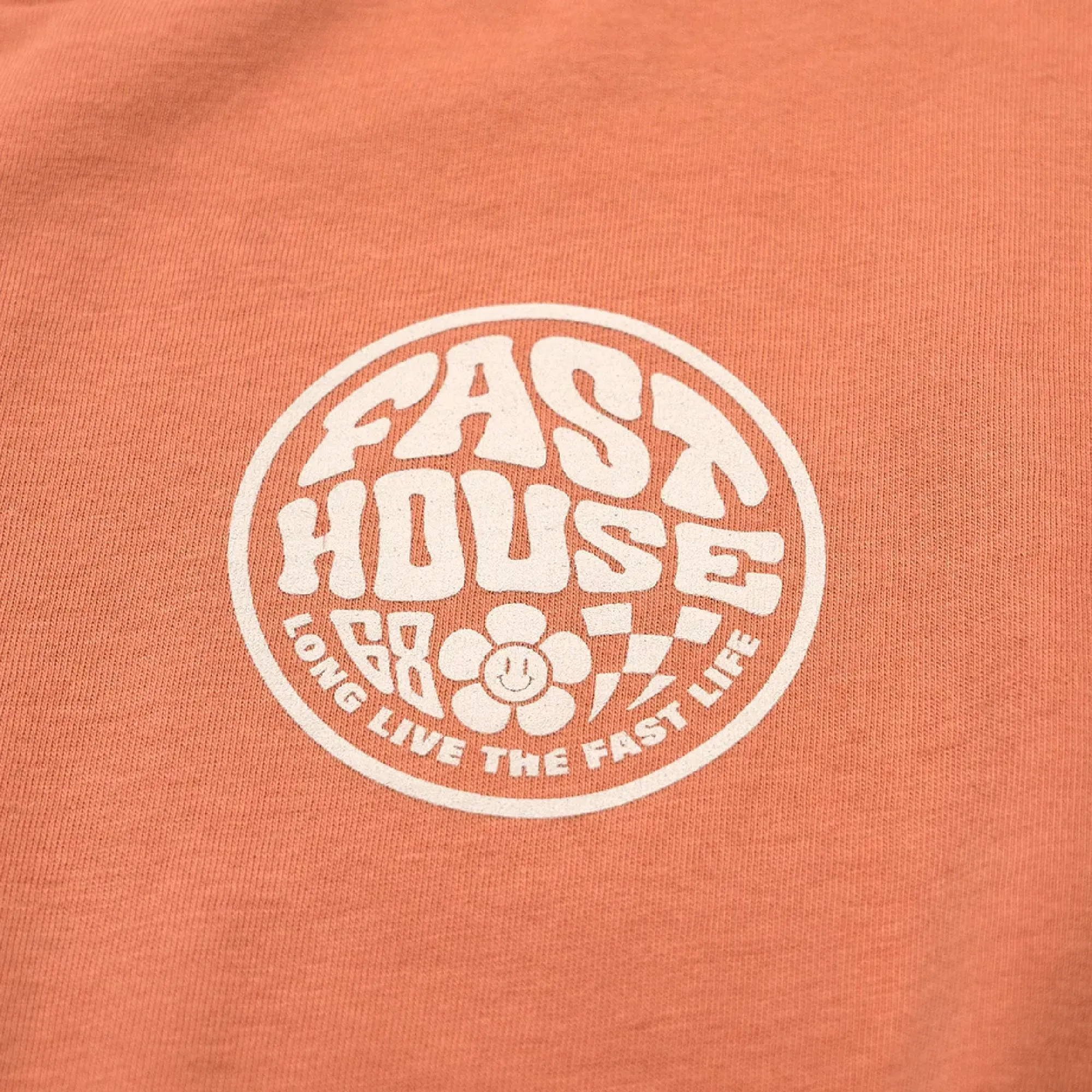 Fasthouse Women's Waxy LS Tee