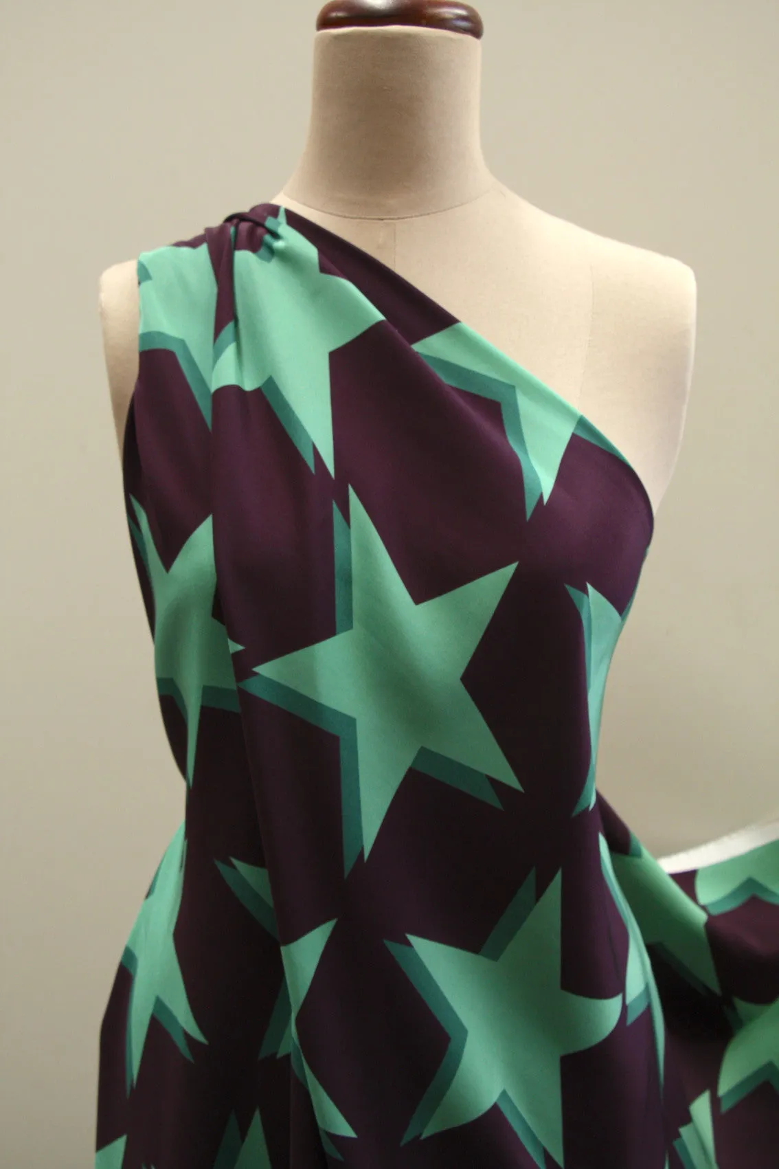 Green Star Silk CDC