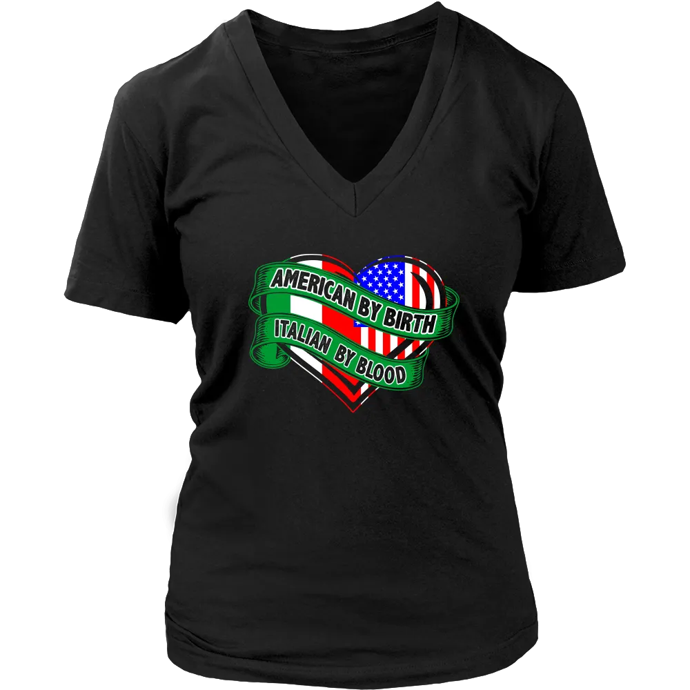 Italian By Blood Shirt