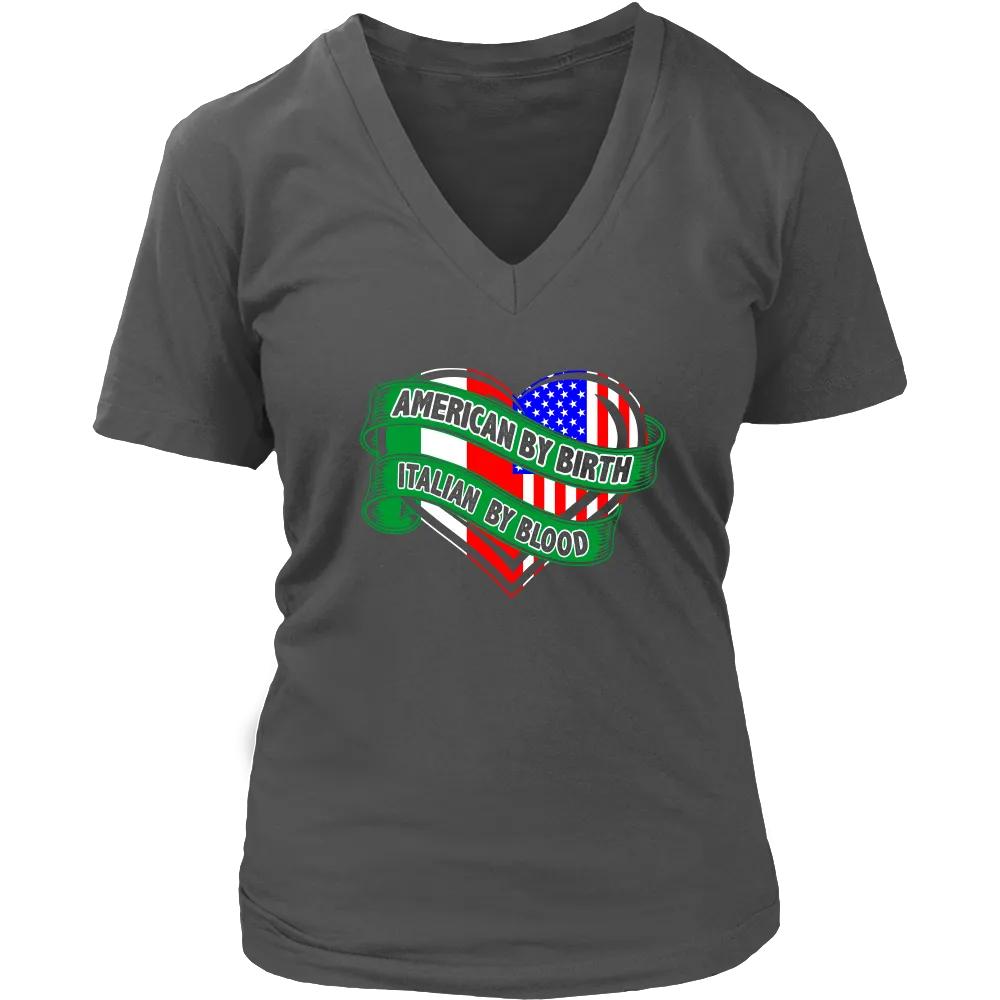 Italian By Blood Shirt