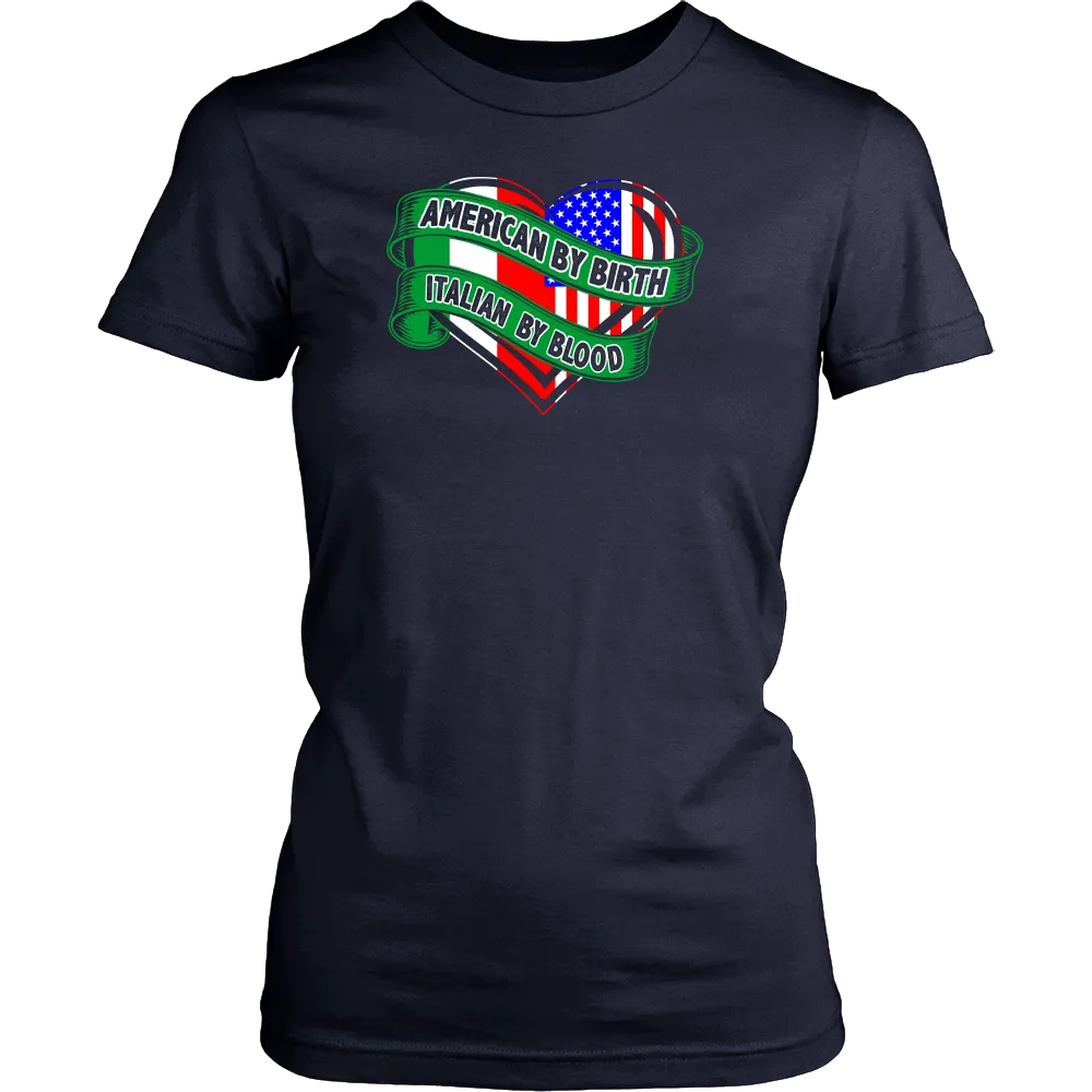 Italian By Blood Shirt