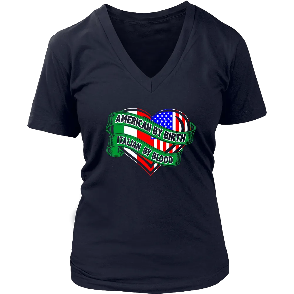 Italian By Blood Shirt