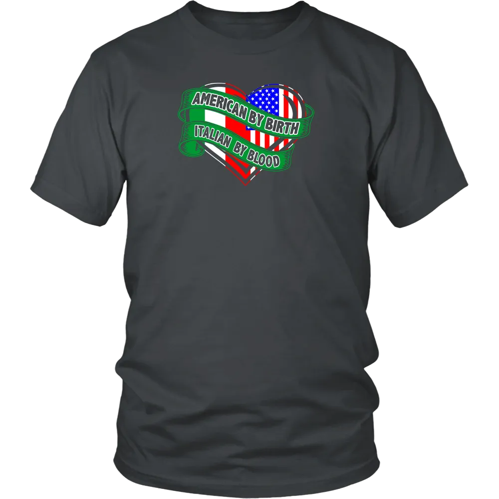 Italian By Blood Shirt