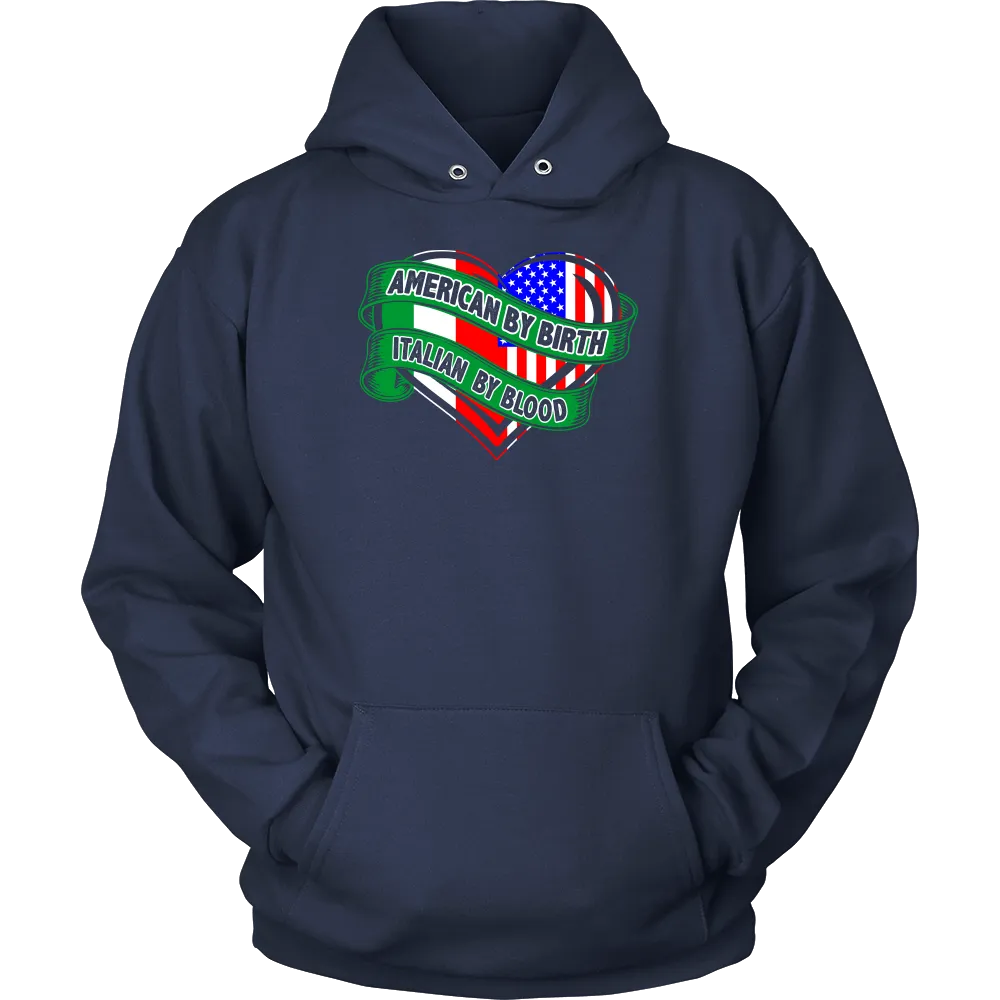 Italian By Blood Shirt