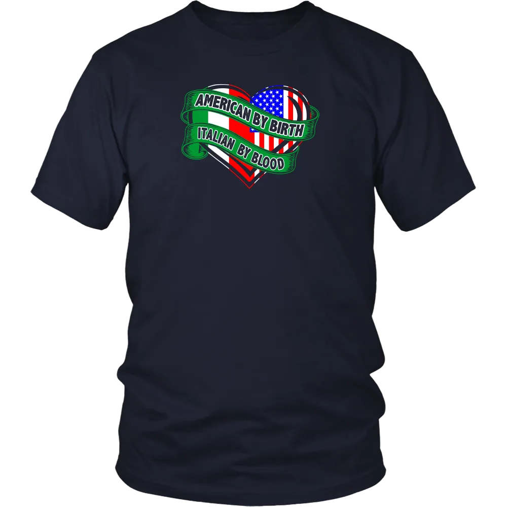 Italian By Blood Shirt