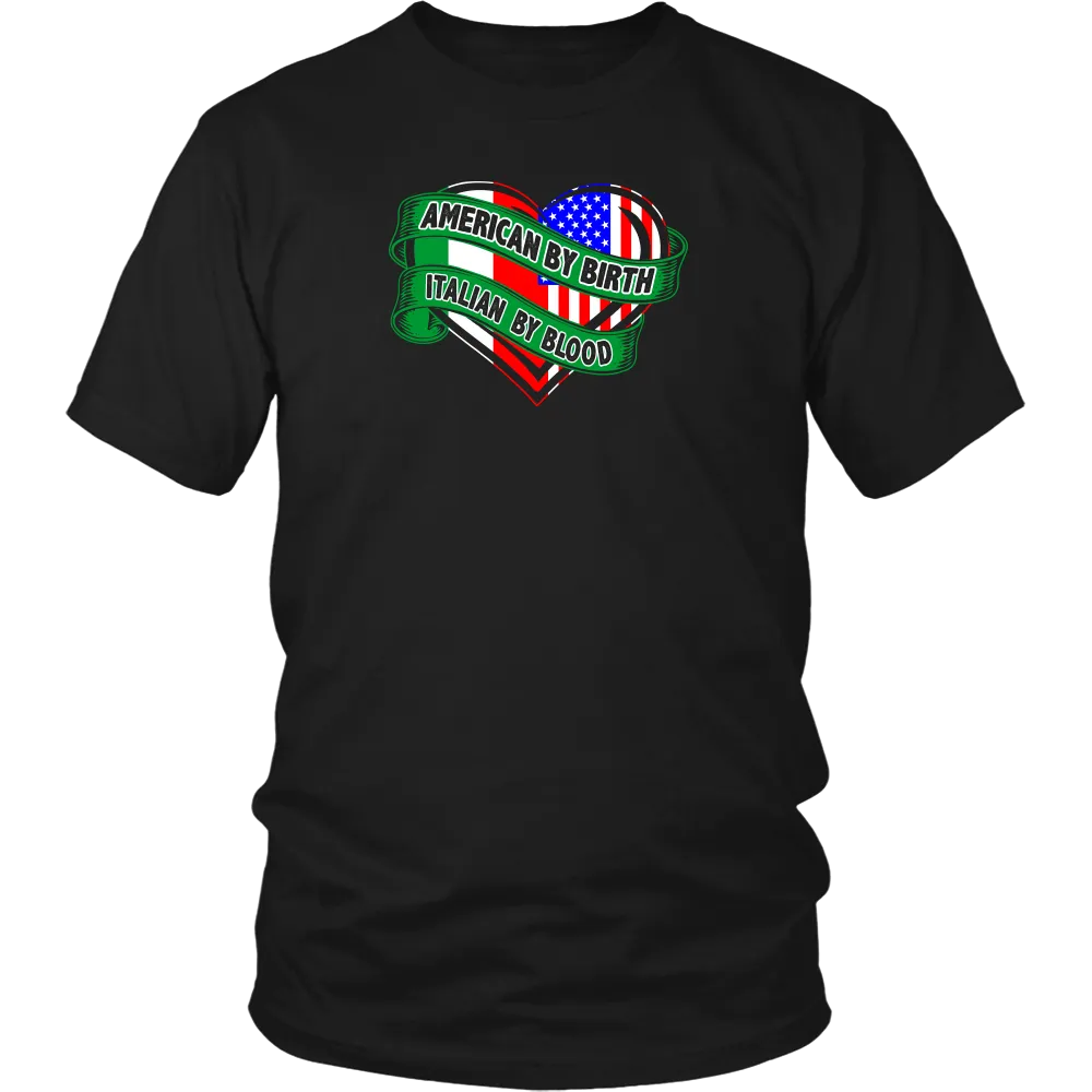 Italian By Blood Shirt
