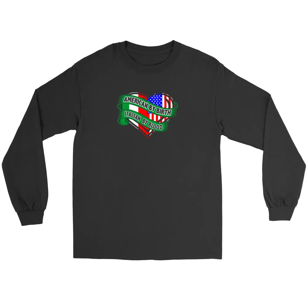 Italian By Blood Shirt