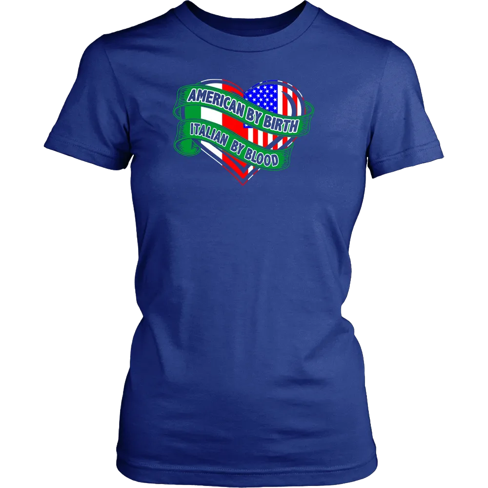Italian By Blood Shirt
