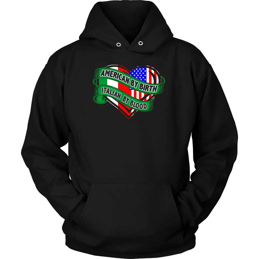 Italian By Blood Shirt