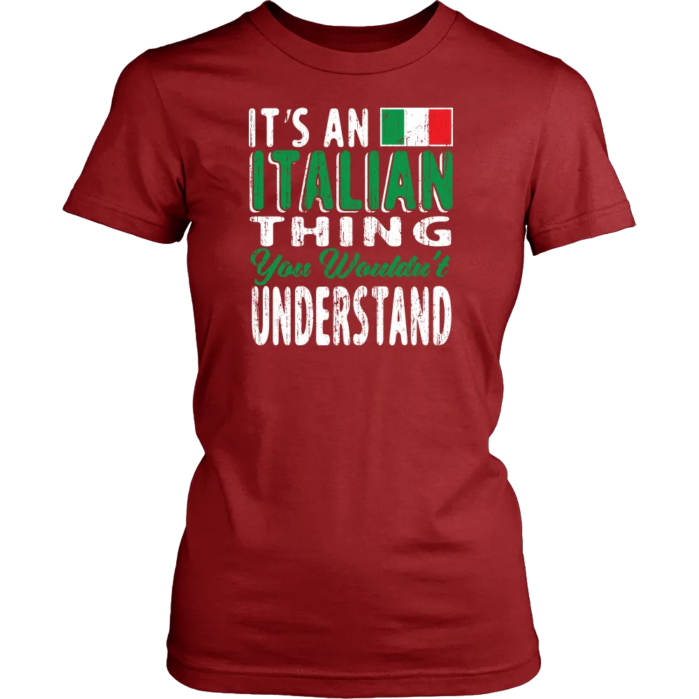 Italian Thing Shirt