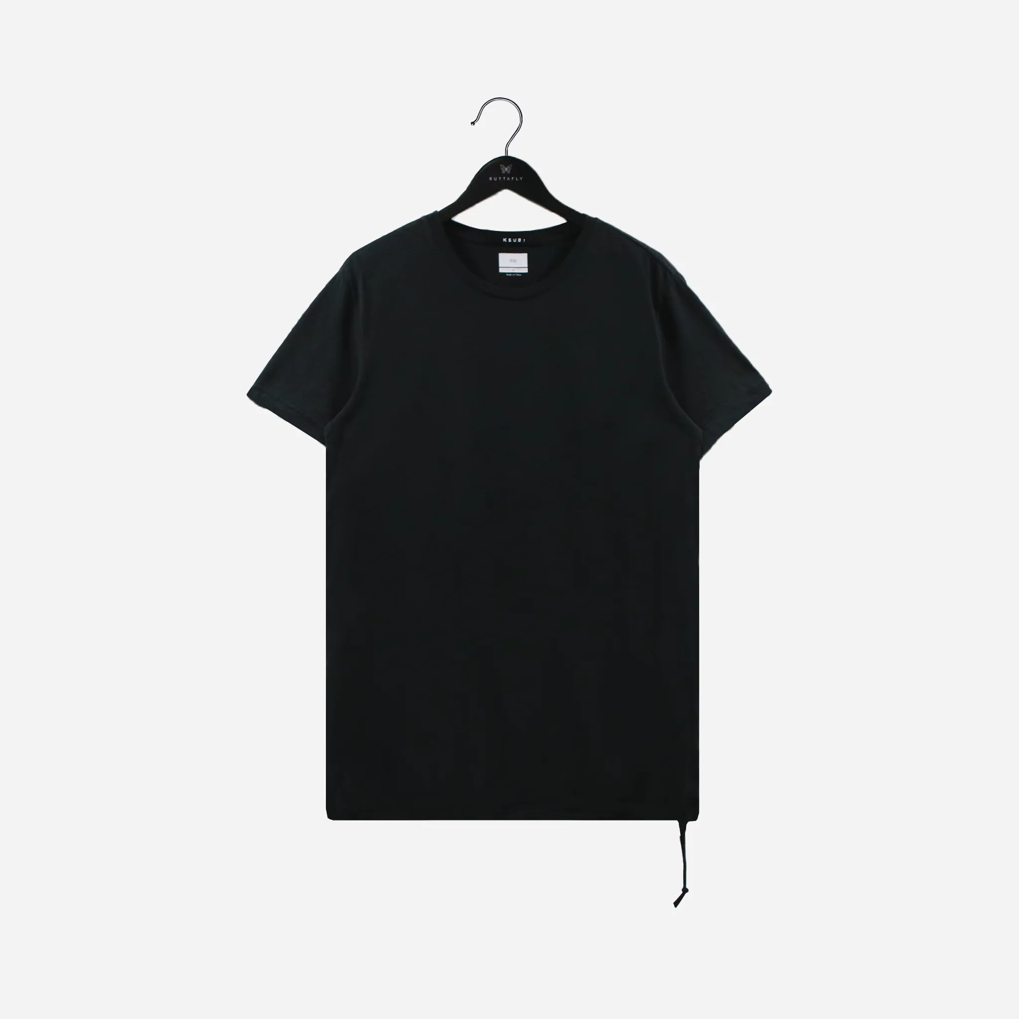 Ksubi Seeing Lines SS Tee Black 100058149