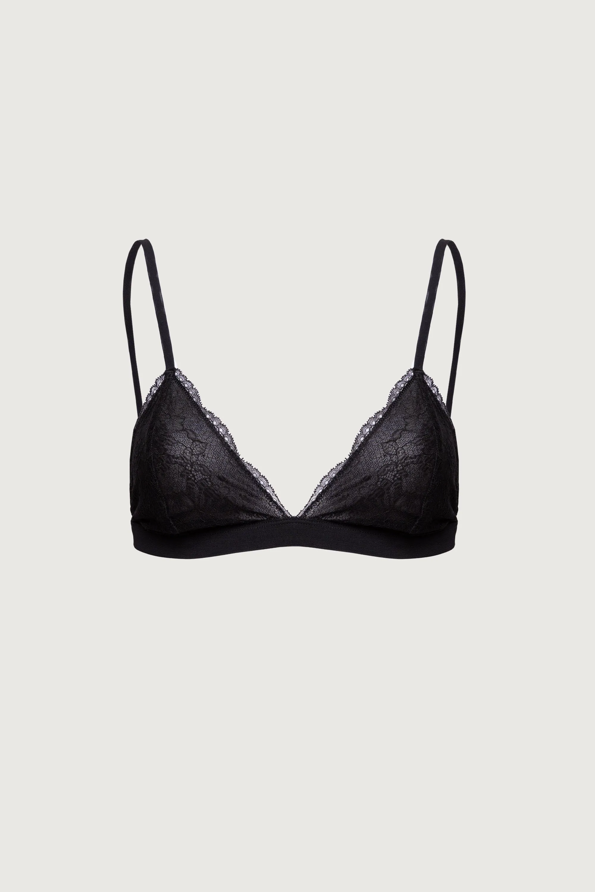 LACE BRALETTE