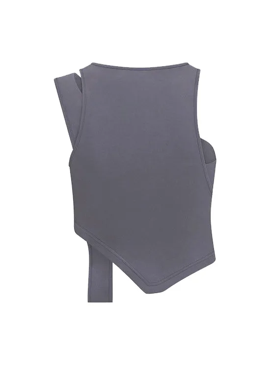 Layered Crop Top