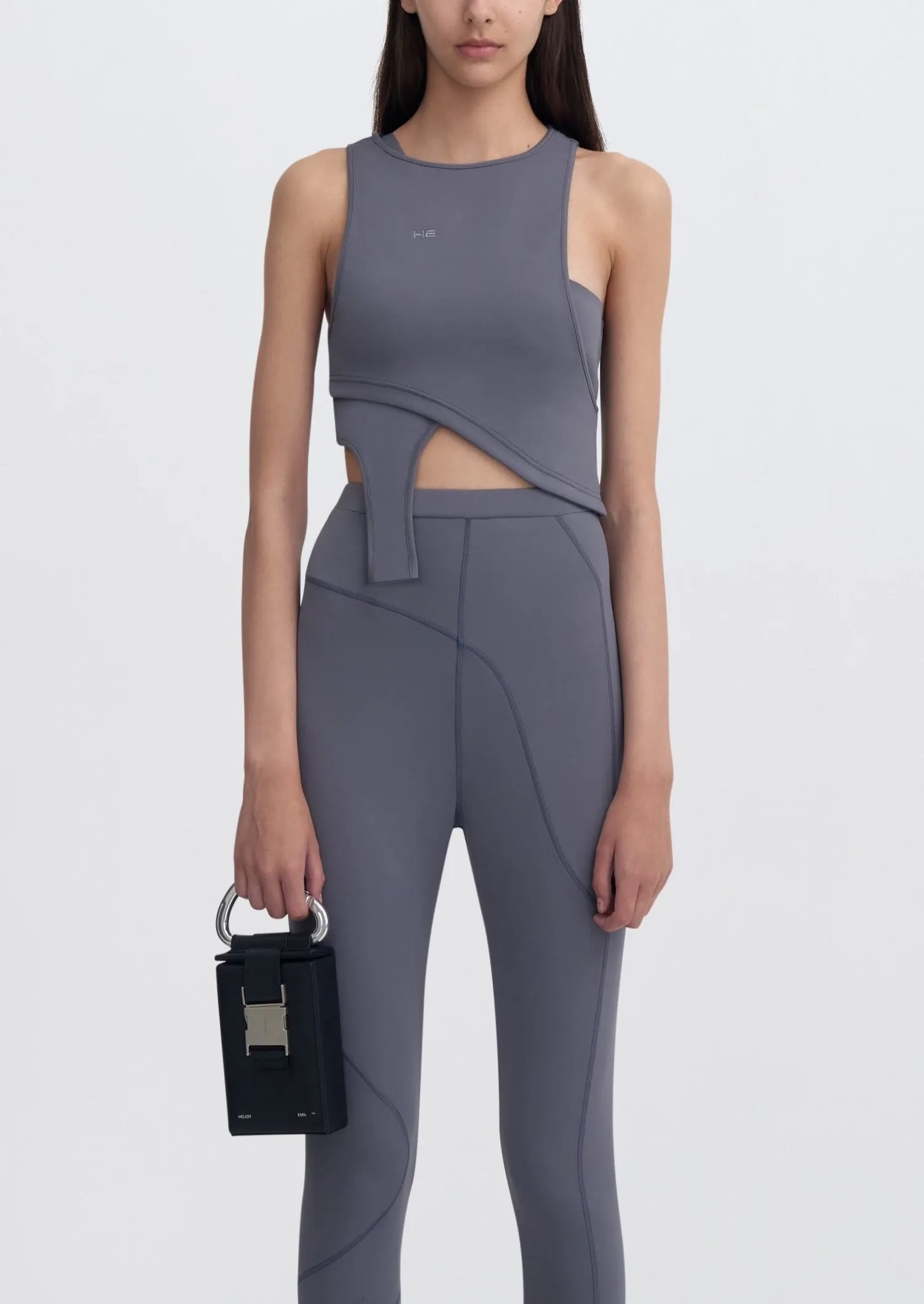 Layered Crop Top