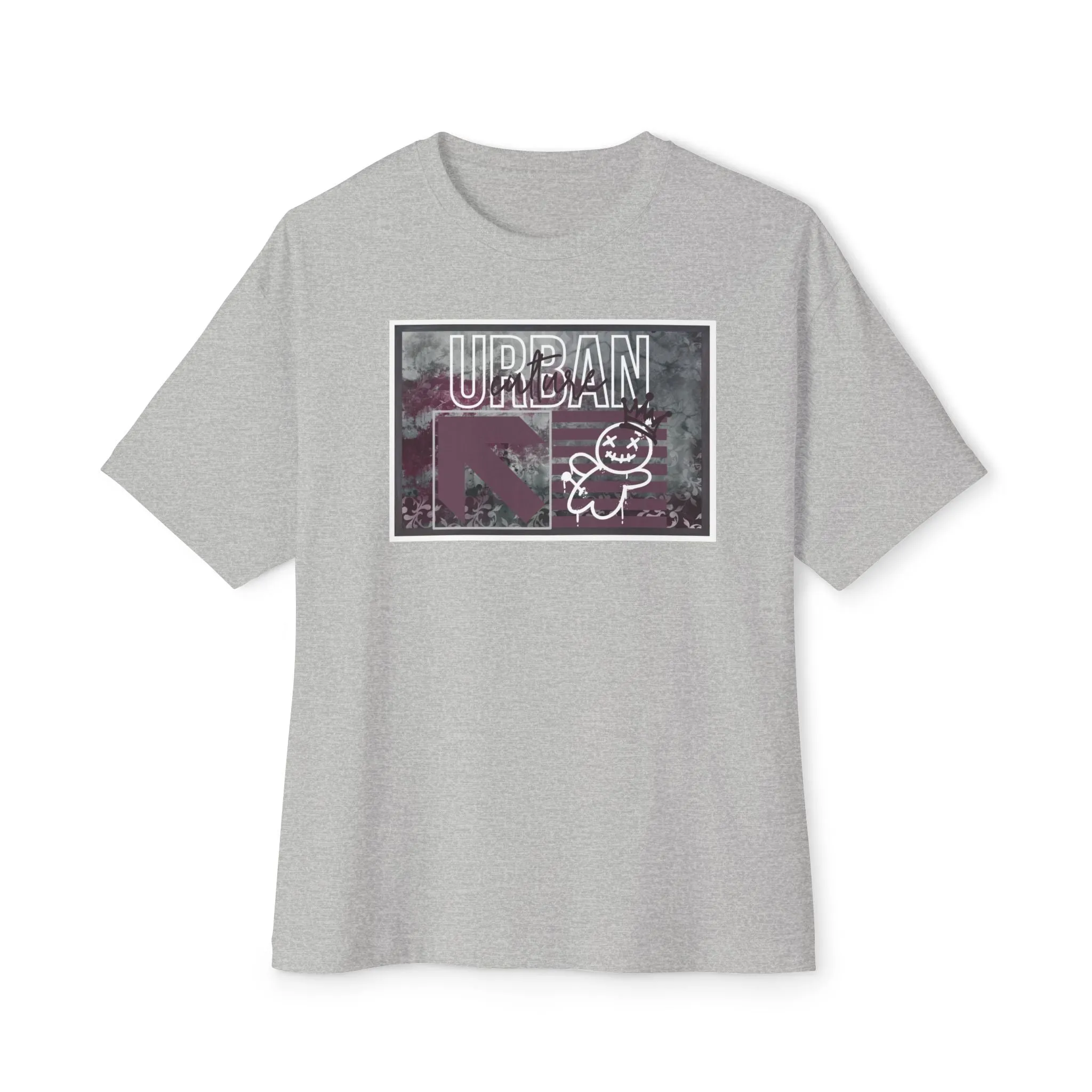 Oversized Urban Doll Tee