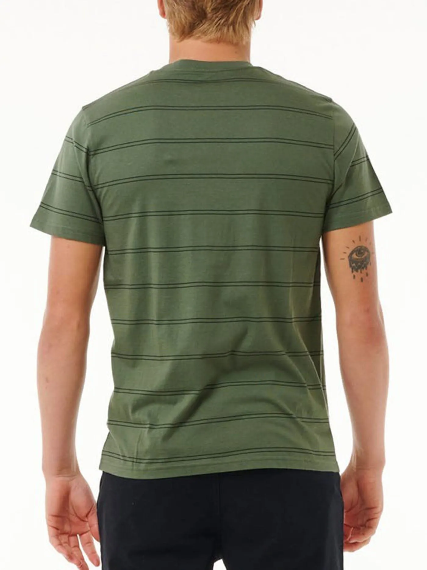 Plain Stripe T-Shirt