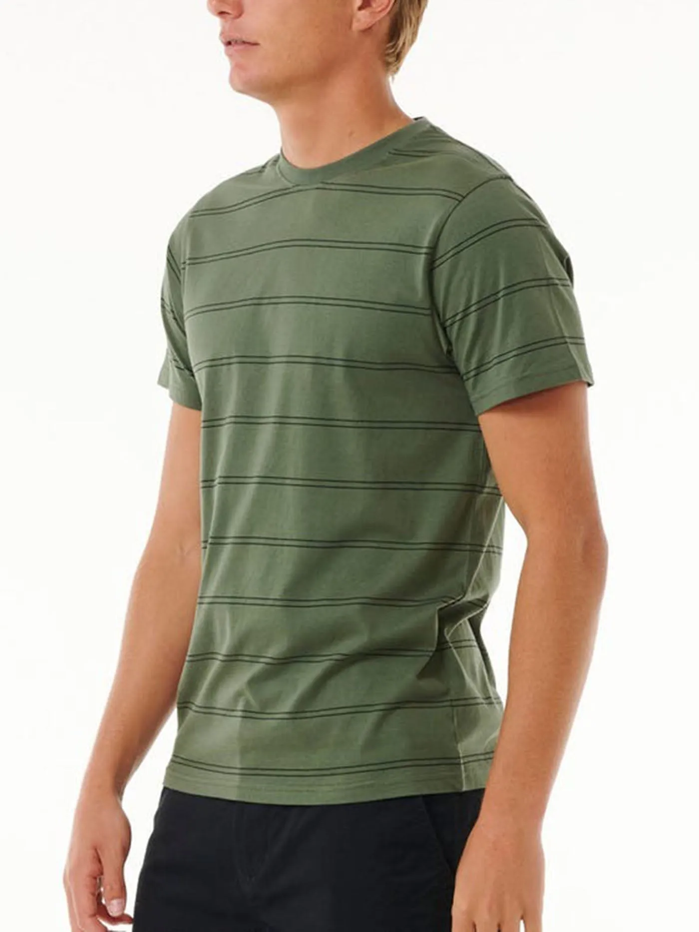 Plain Stripe T-Shirt