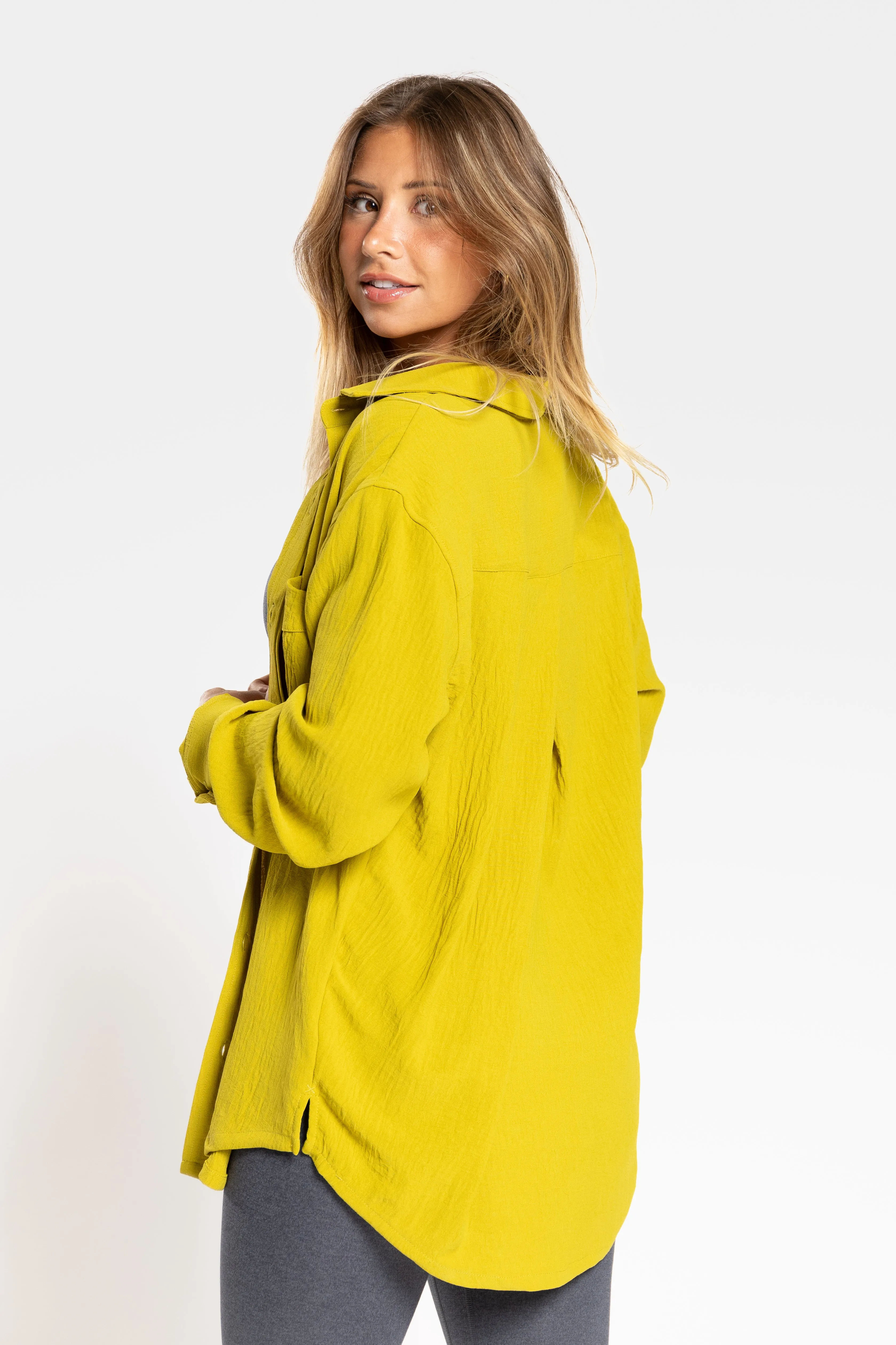Resort Button Down