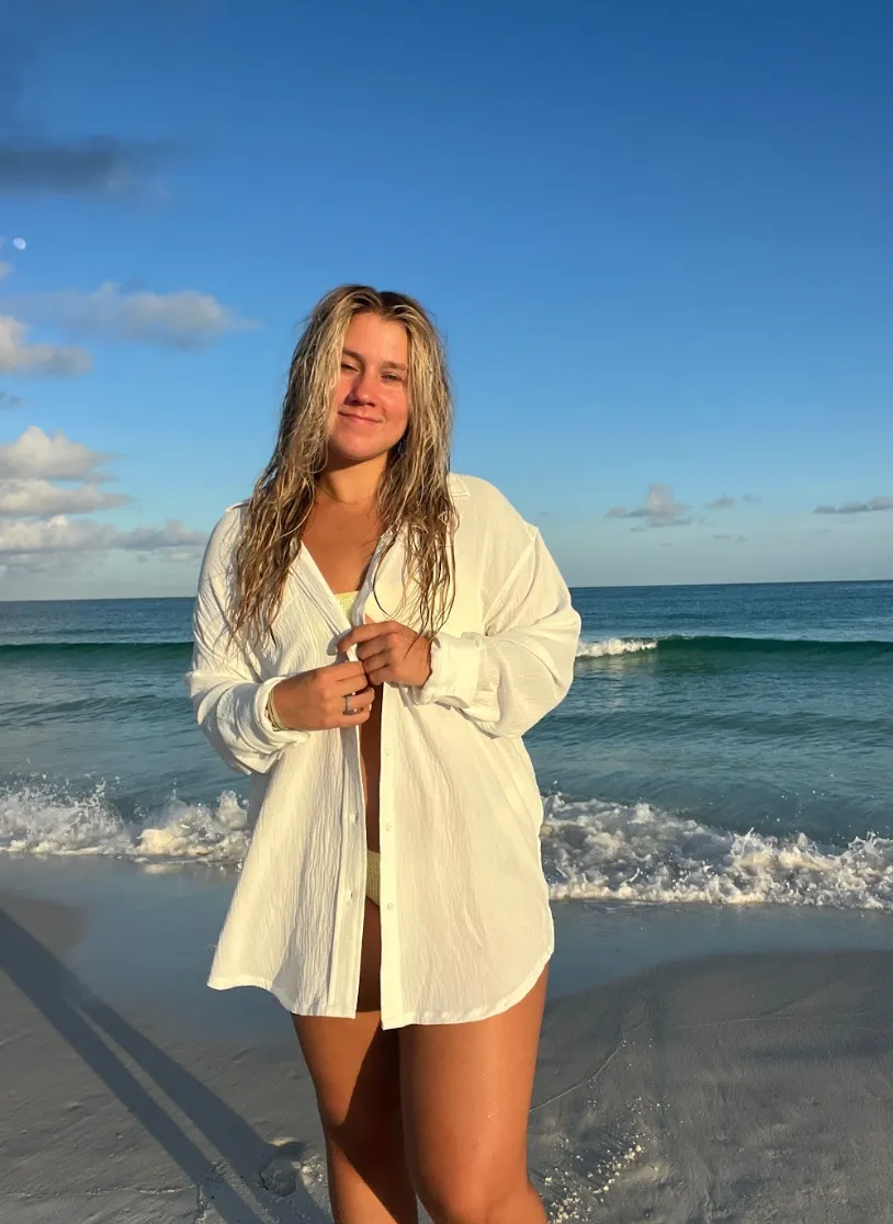 Resort Button Down