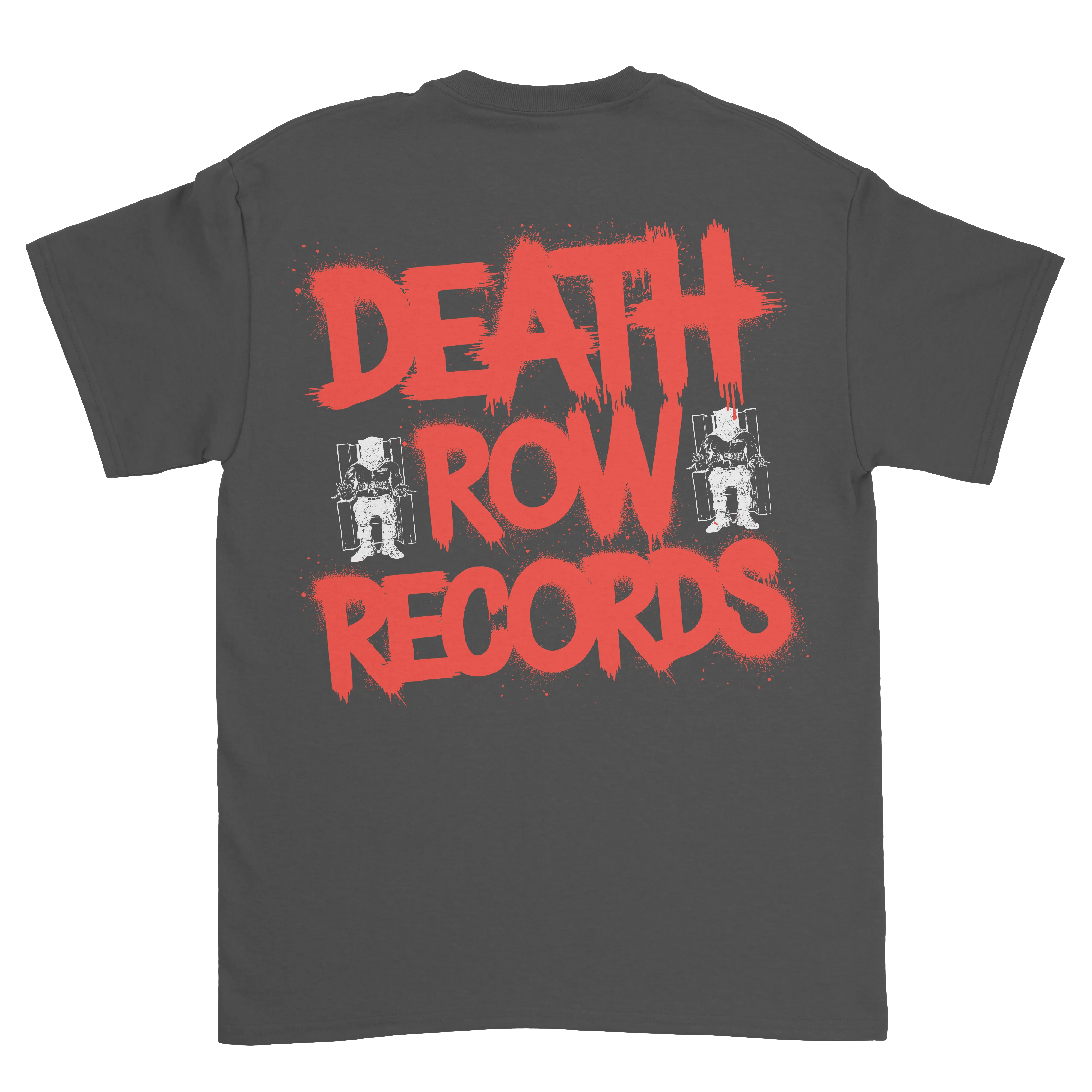 Spray Font Tee