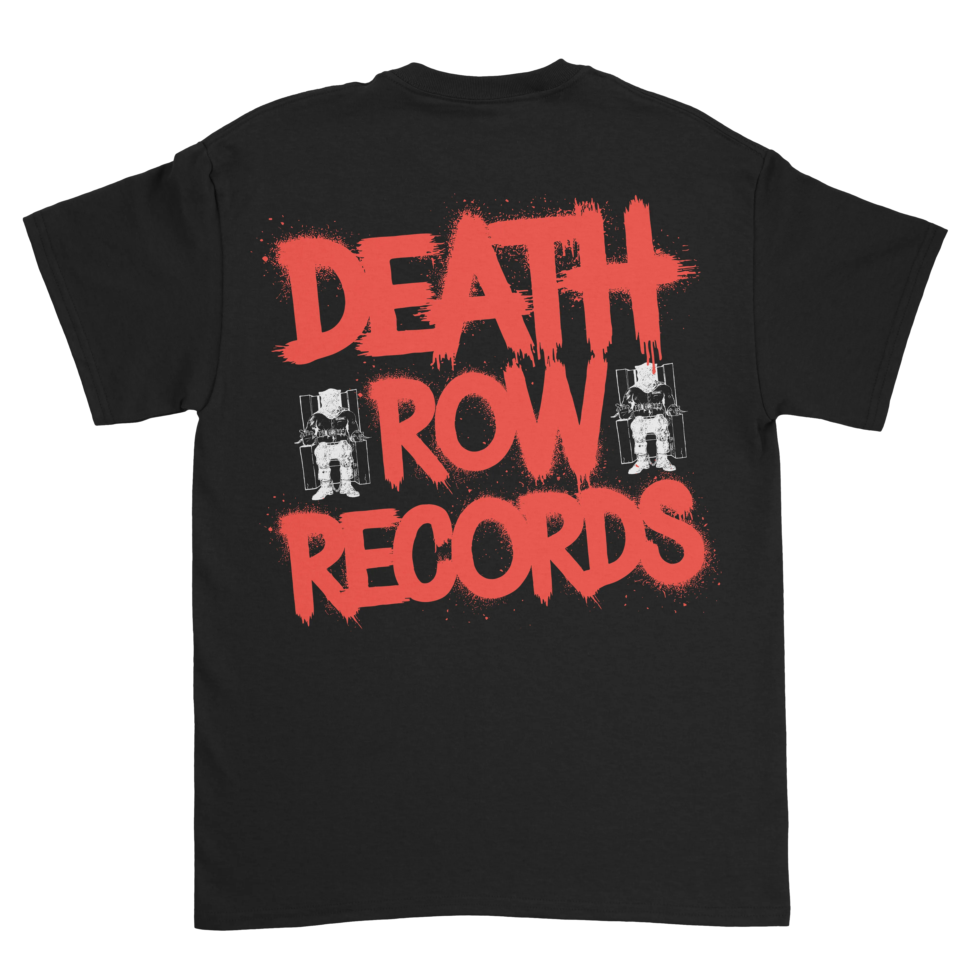 Spray Font Tee