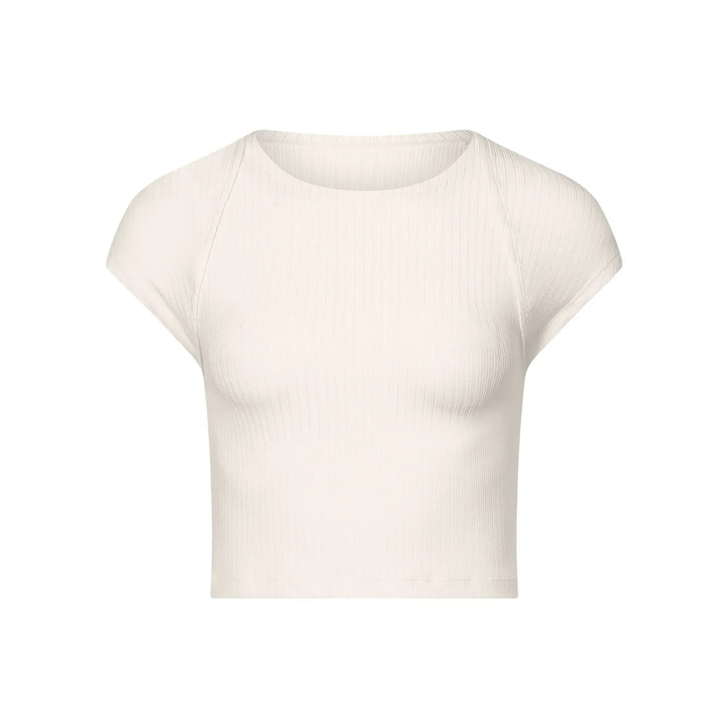 Spring Summer Slimming Quick Drying Exercise Top Tencel Gym Running Short Sleeve Breathable T shirt Women Yoga Clothes