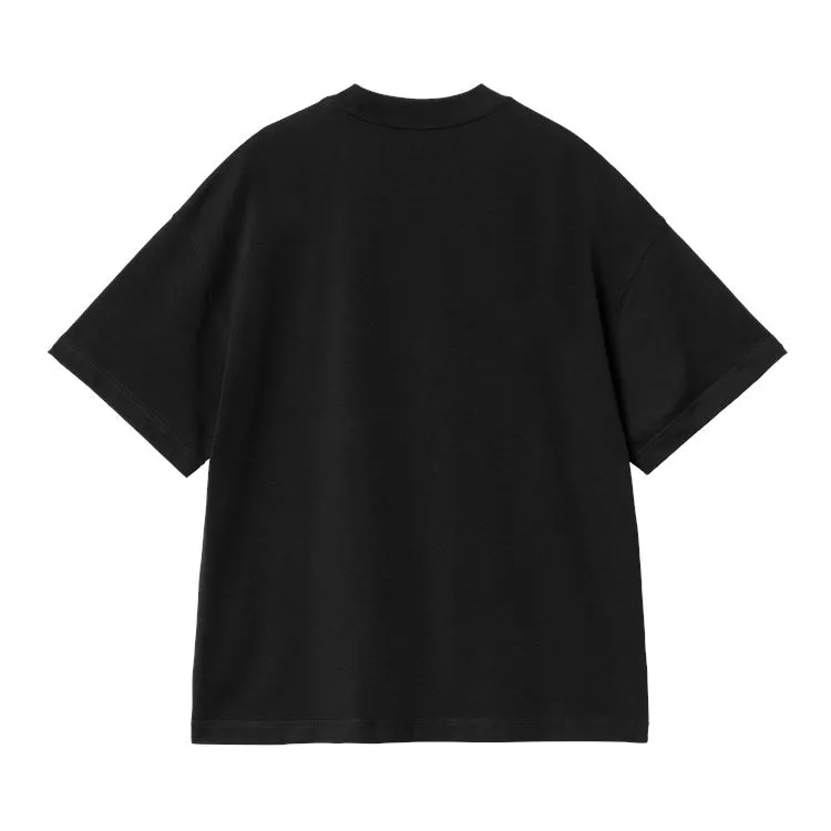S/S BODY OF WORK / CARHARTT WIP / BLACK