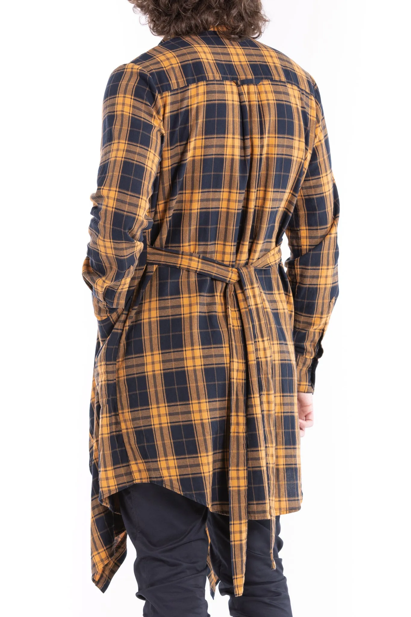 SUNKIST DRAPE SHIRT SK
