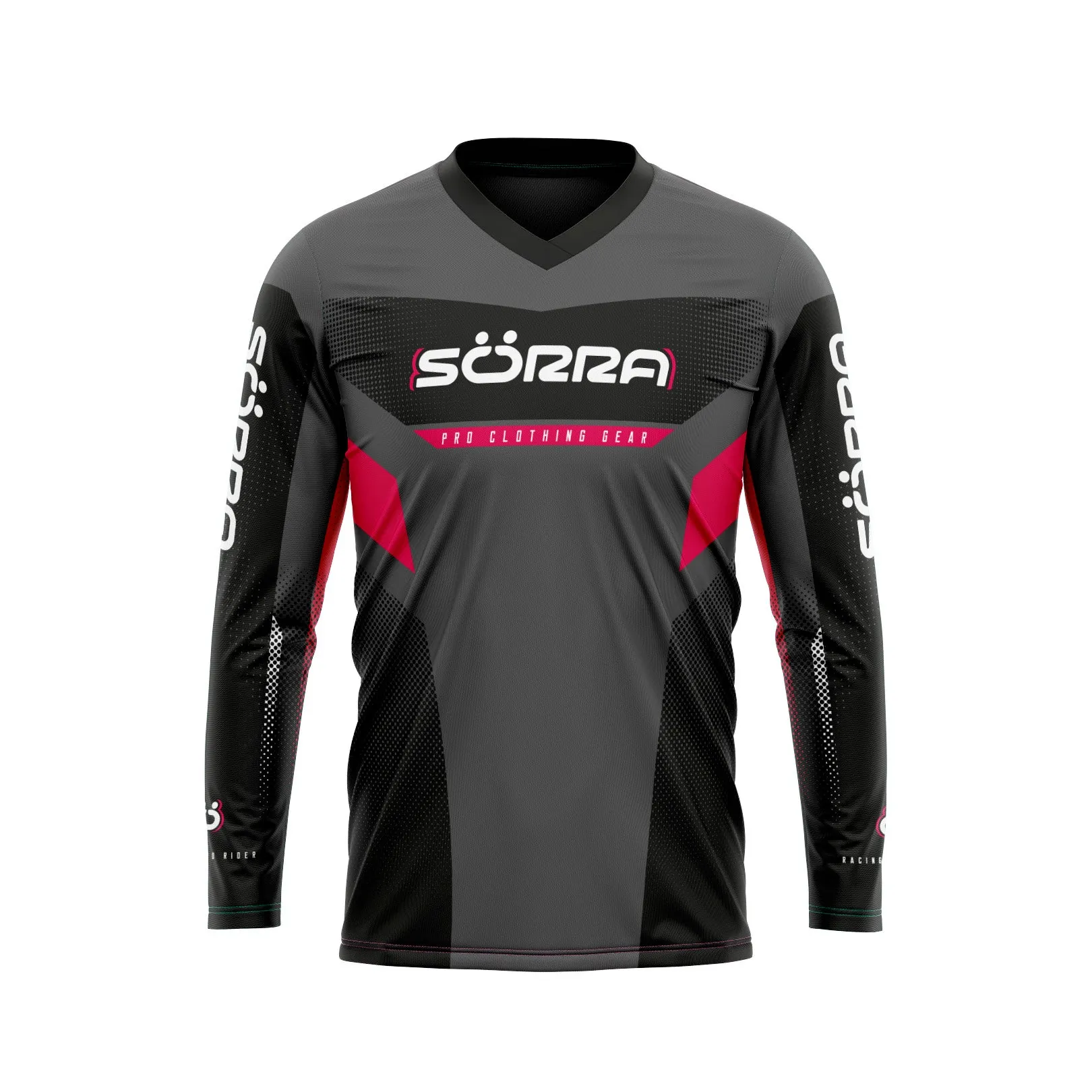 T-SHIRT TRIAL SÖRRA 2 RACING