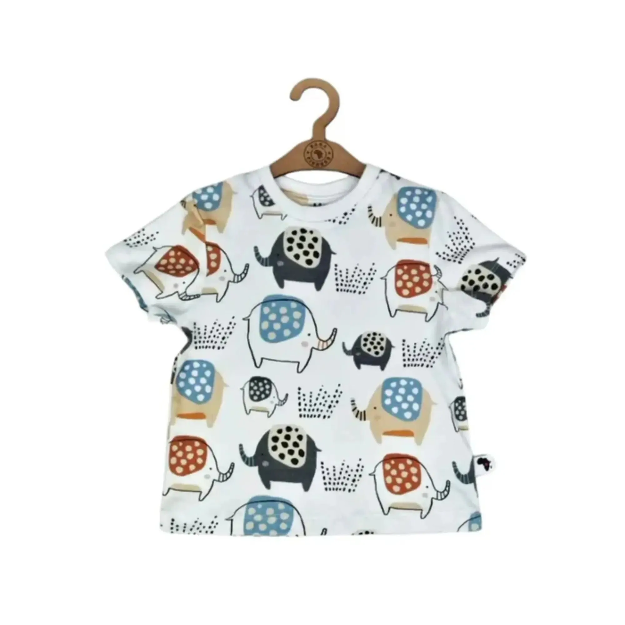 TEE SHIRT - EDWARD THE ELLIE