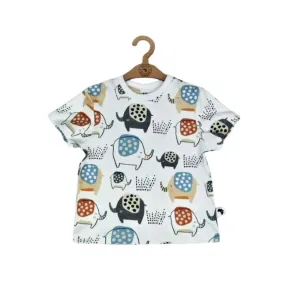TEE SHIRT - EDWARD THE ELLIE