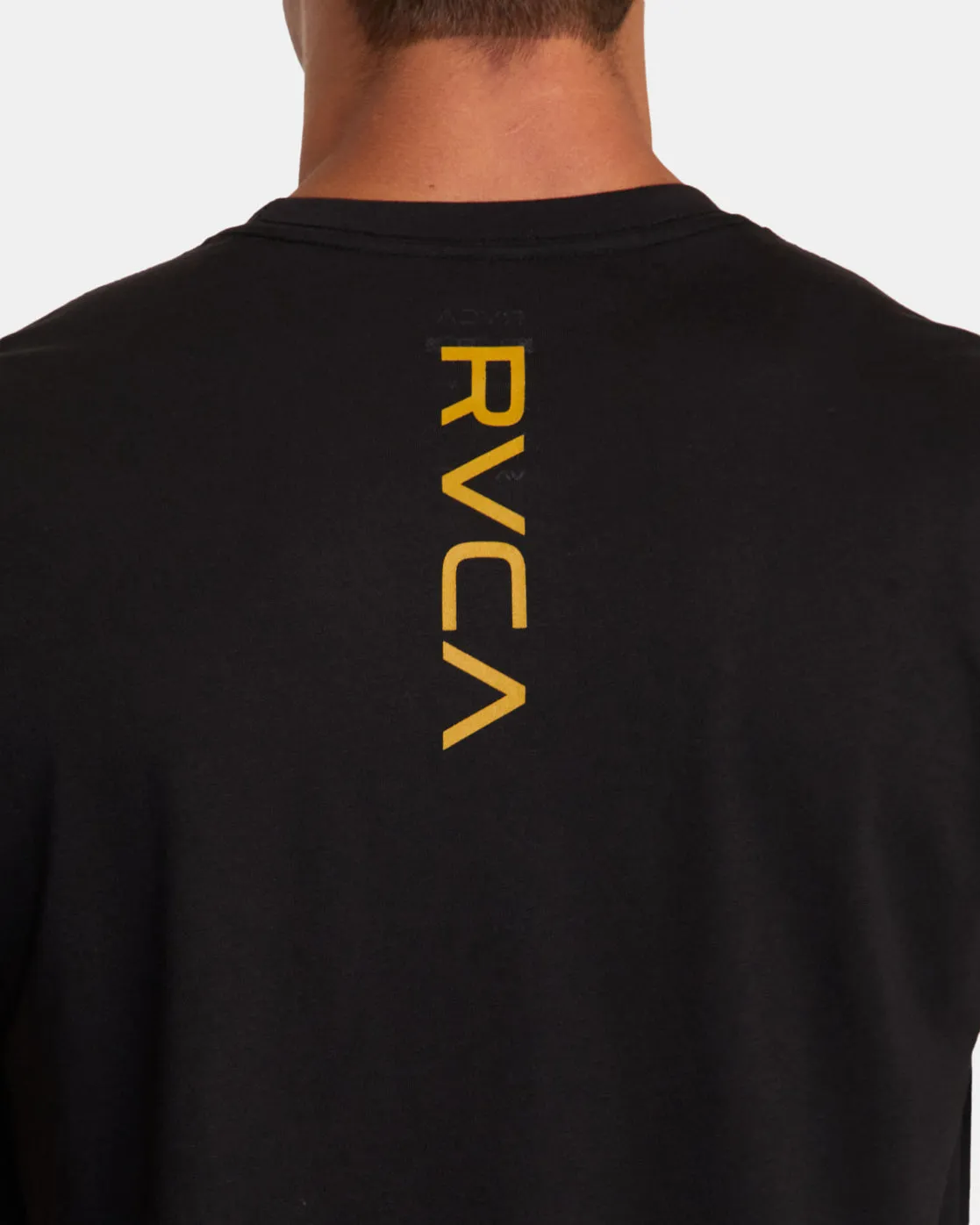VA Mark Tee - Black 2