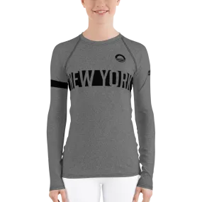 Women's Long Sleeve Shirt - New York