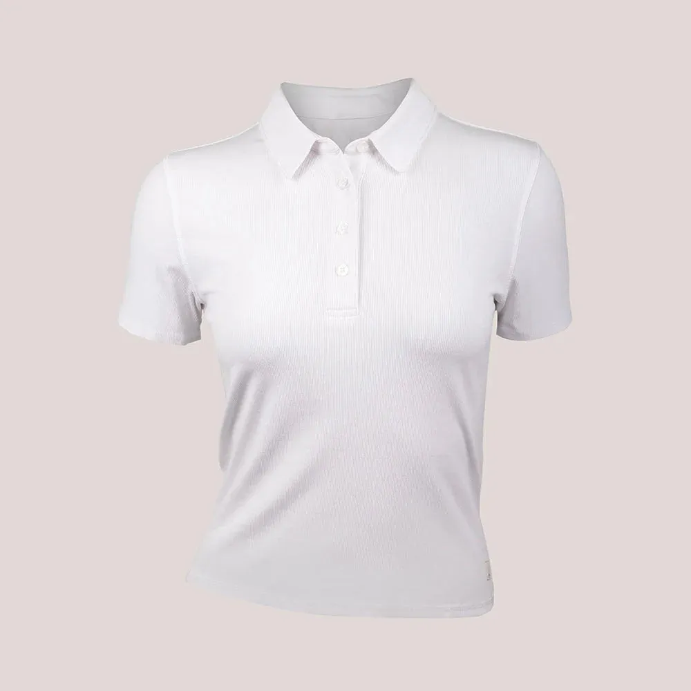 Women's Mudra Fitted Polo