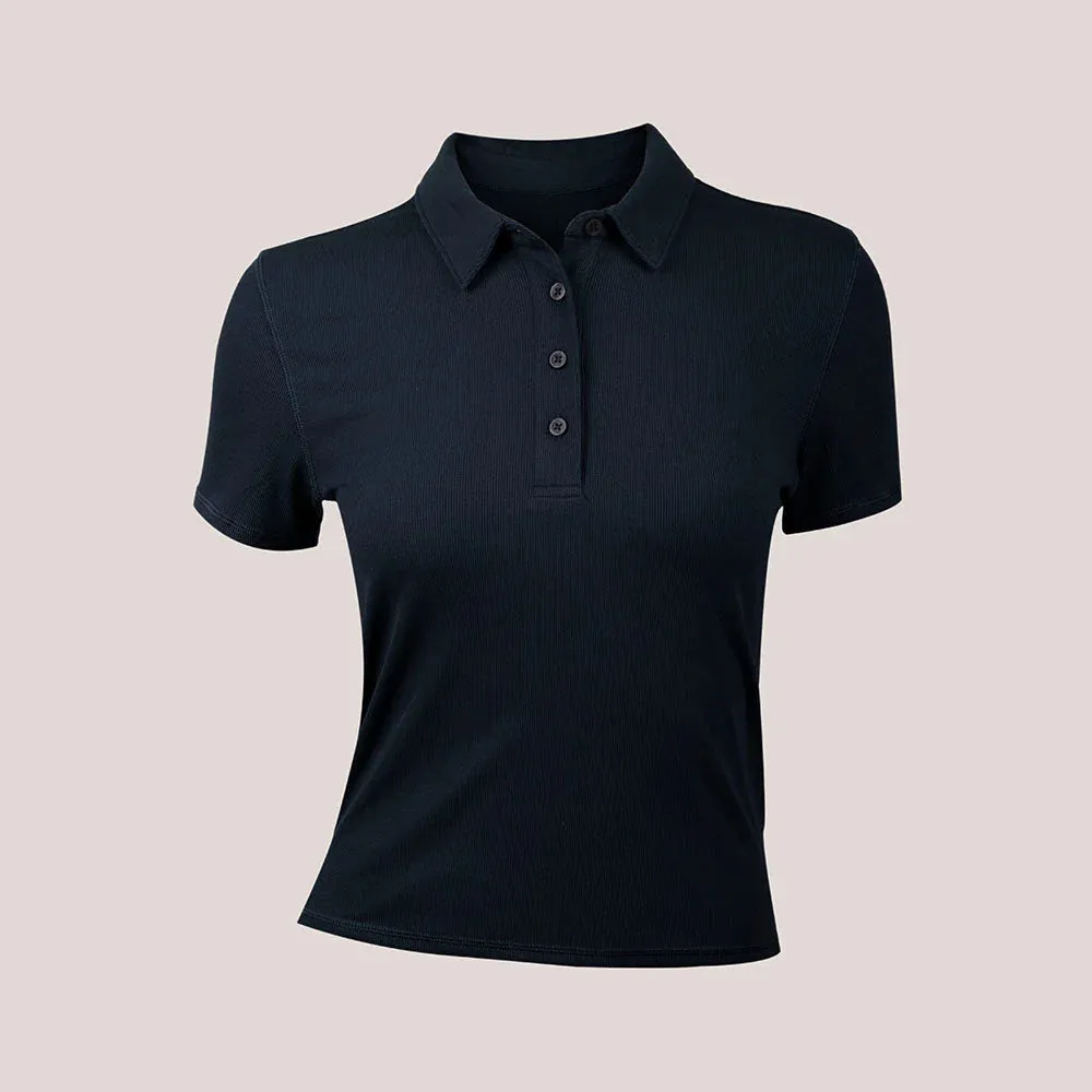 Women's Mudra Fitted Polo