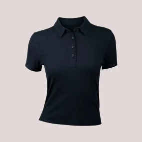 Women's Mudra Fitted Polo