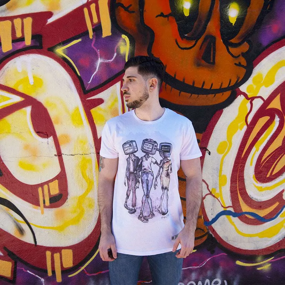Zombies Tee